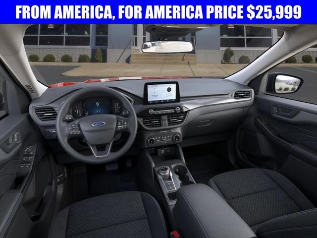 new 2025 Ford Escape car, priced at $25,999