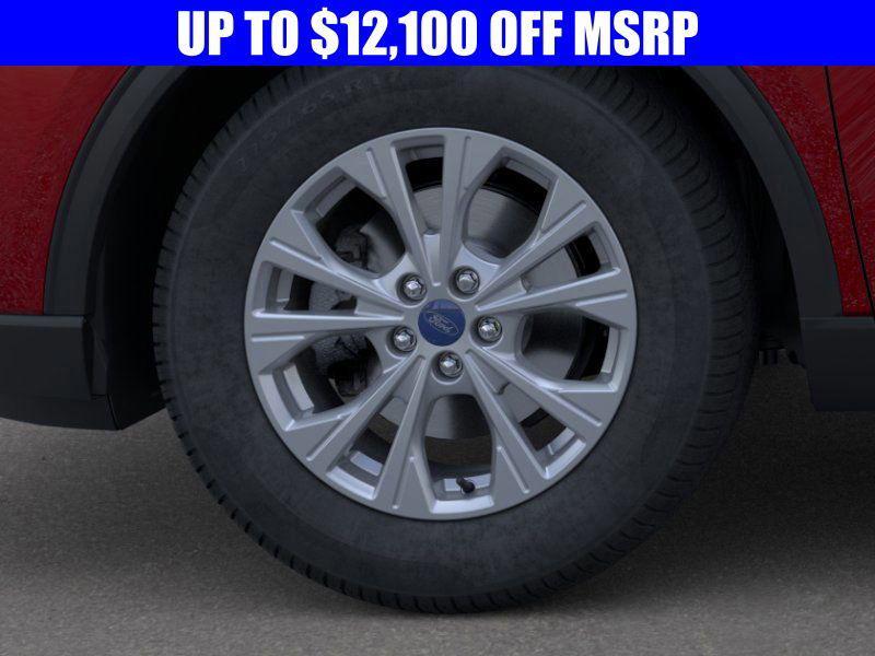 new 2025 Ford Escape car, priced at $27,000