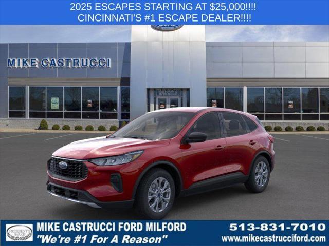 new 2025 Ford Escape car, priced at $26,000