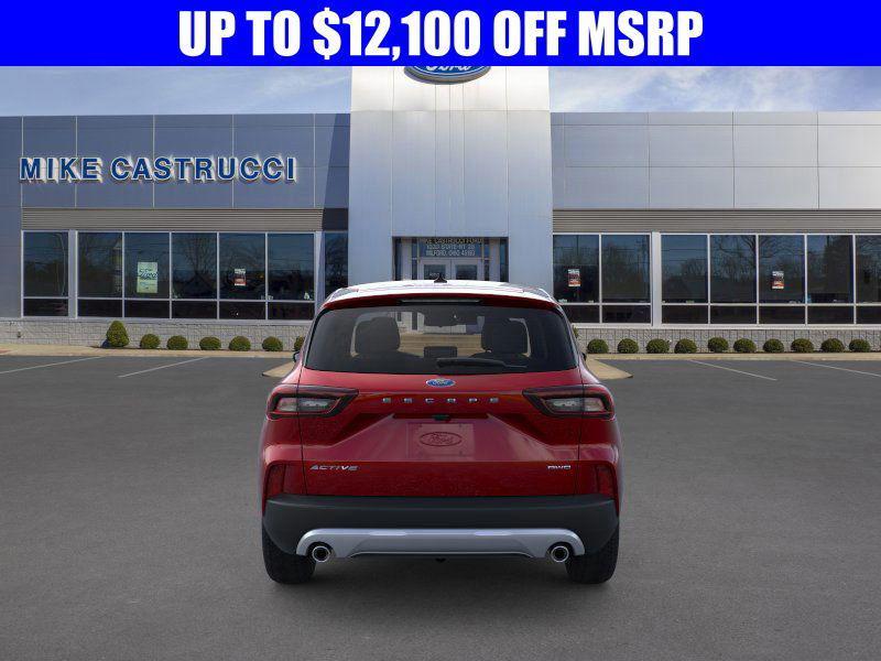 new 2025 Ford Escape car, priced at $27,000