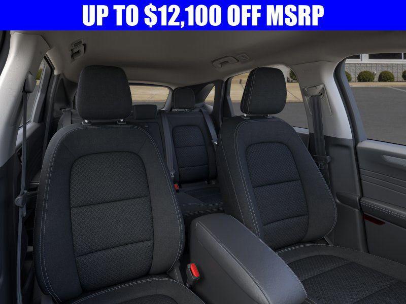 new 2025 Ford Escape car, priced at $27,000
