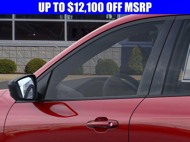 new 2025 Ford Escape car, priced at $27,000