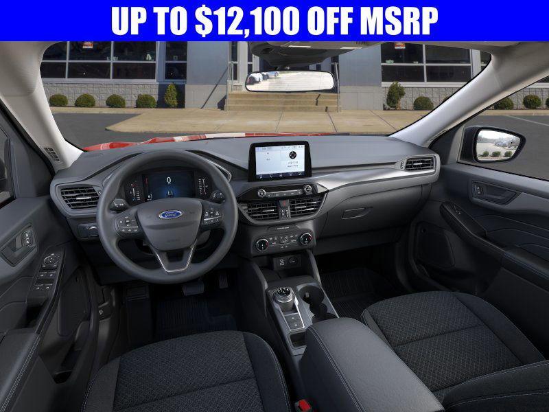 new 2025 Ford Escape car, priced at $27,000