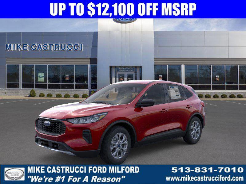 new 2025 Ford Escape car, priced at $27,000