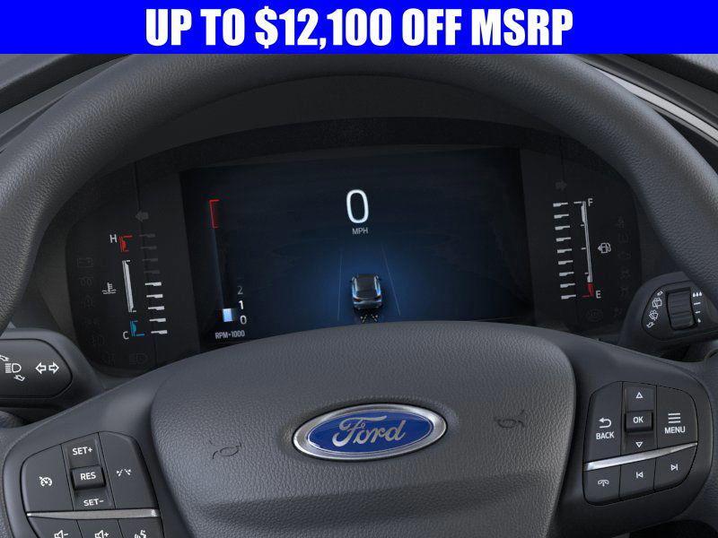 new 2025 Ford Escape car, priced at $27,000