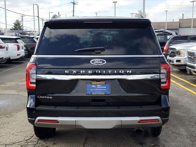 used 2023 Ford Expedition car, priced at $48,650