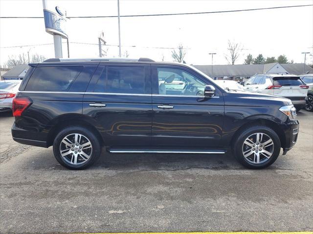 used 2023 Ford Expedition car, priced at $48,650