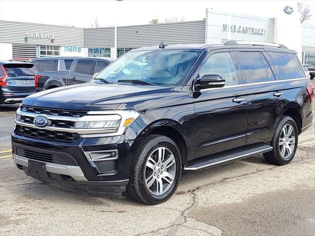 used 2023 Ford Expedition car, priced at $48,650