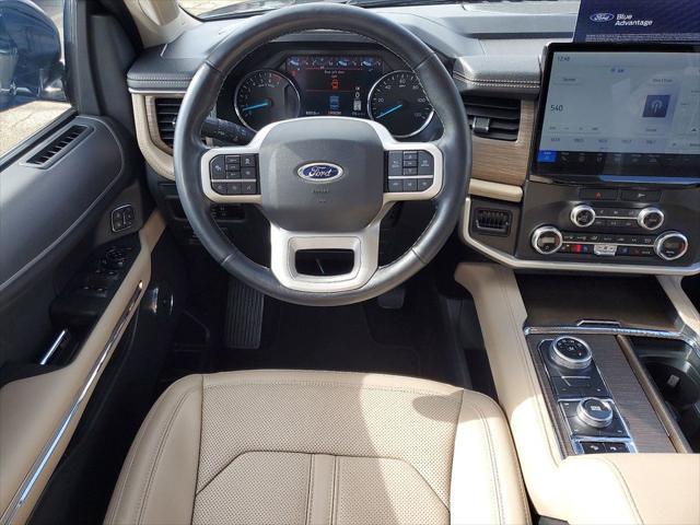 used 2023 Ford Expedition car, priced at $48,650