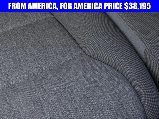 new 2025 Ford F-150 car, priced at $39,445