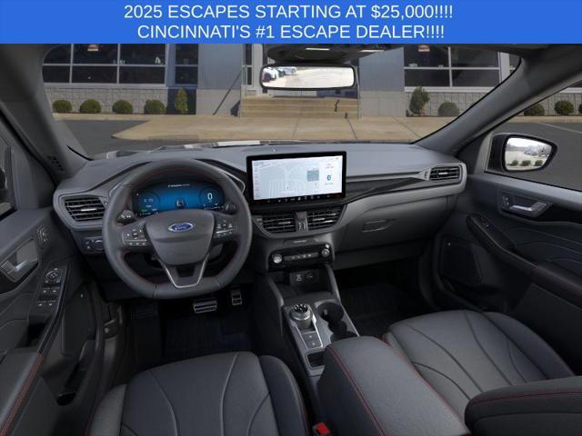 new 2025 Ford Escape car, priced at $42,000