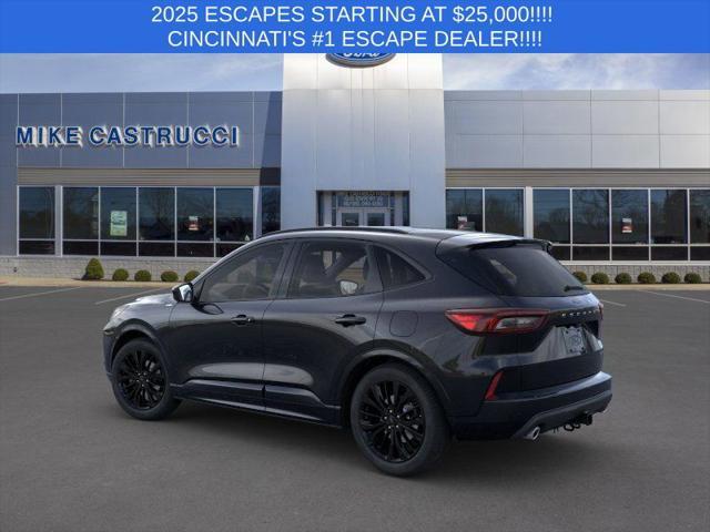 new 2025 Ford Escape car, priced at $42,000