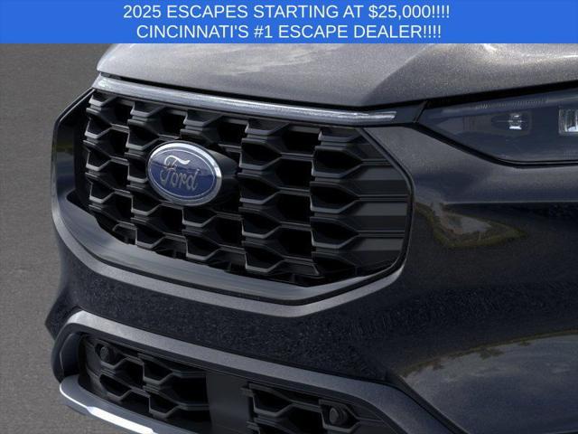 new 2025 Ford Escape car, priced at $42,000