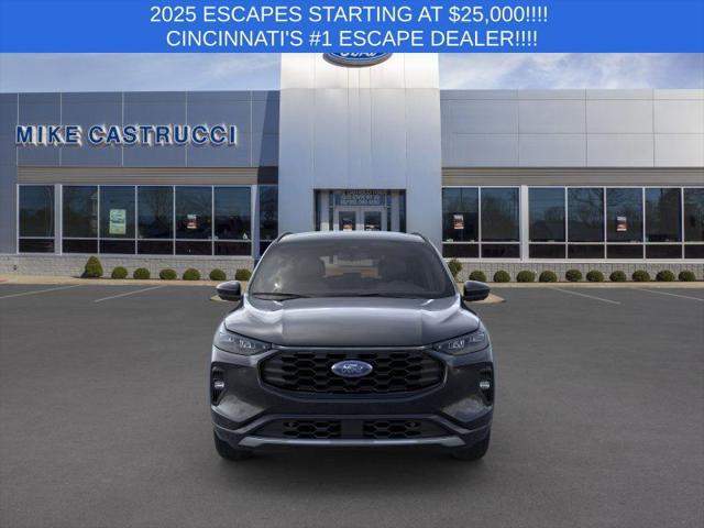 new 2025 Ford Escape car, priced at $42,000