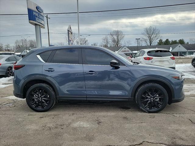 used 2023 Mazda CX-5 car, priced at $27,950