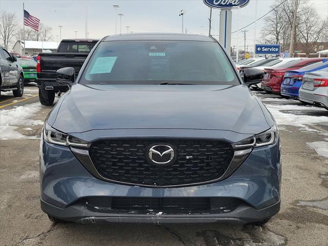 used 2023 Mazda CX-5 car, priced at $27,950