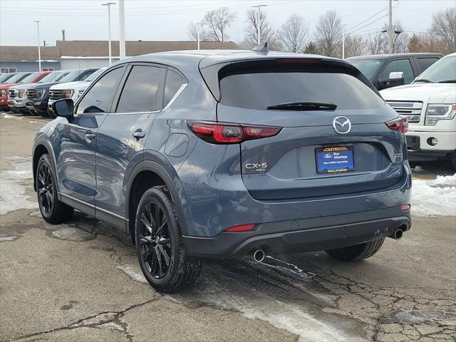 used 2023 Mazda CX-5 car, priced at $27,950