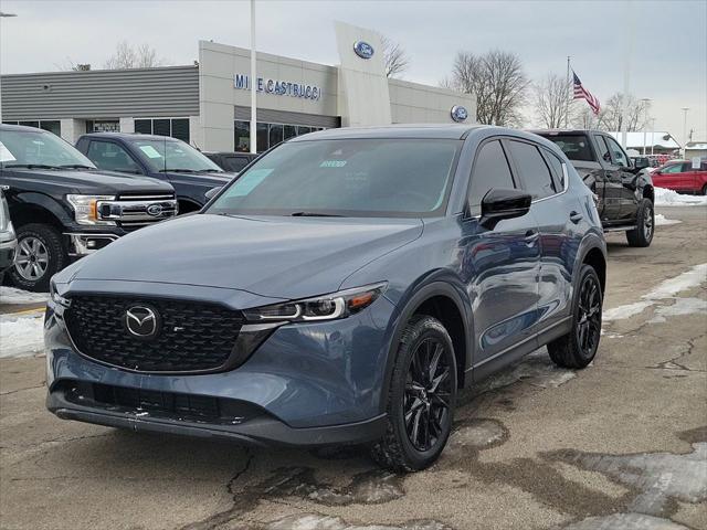 used 2023 Mazda CX-5 car, priced at $27,950