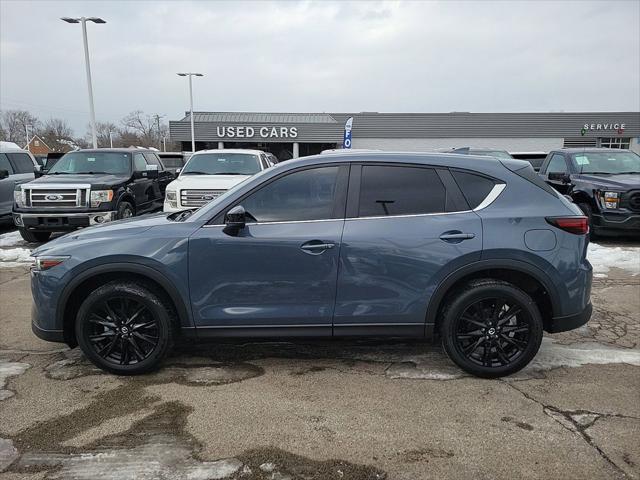 used 2023 Mazda CX-5 car, priced at $27,950