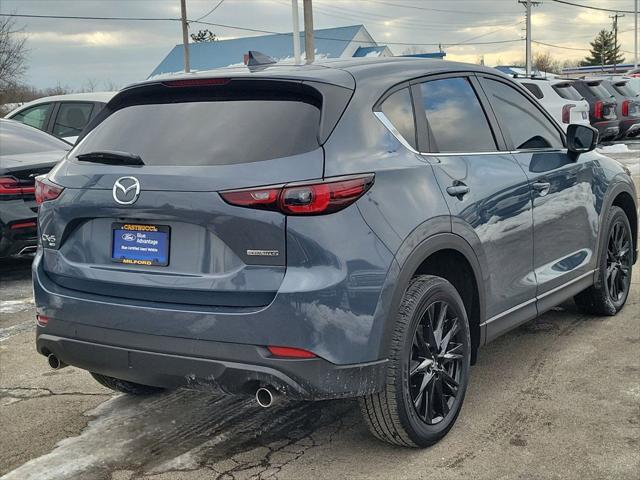 used 2023 Mazda CX-5 car, priced at $27,950