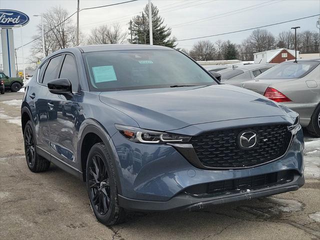 used 2023 Mazda CX-5 car, priced at $27,950