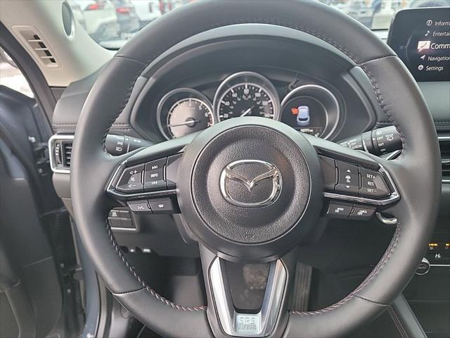 used 2023 Mazda CX-5 car, priced at $27,950