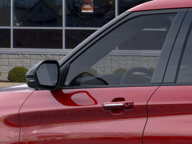 new 2025 Ford Explorer car, priced at $60,016