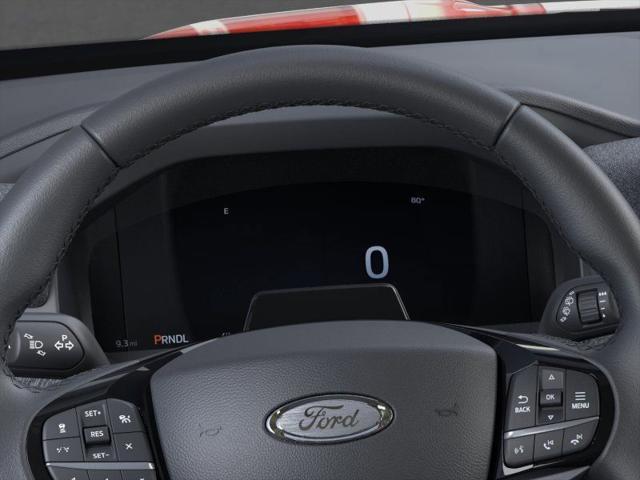 new 2025 Ford Explorer car, priced at $60,016