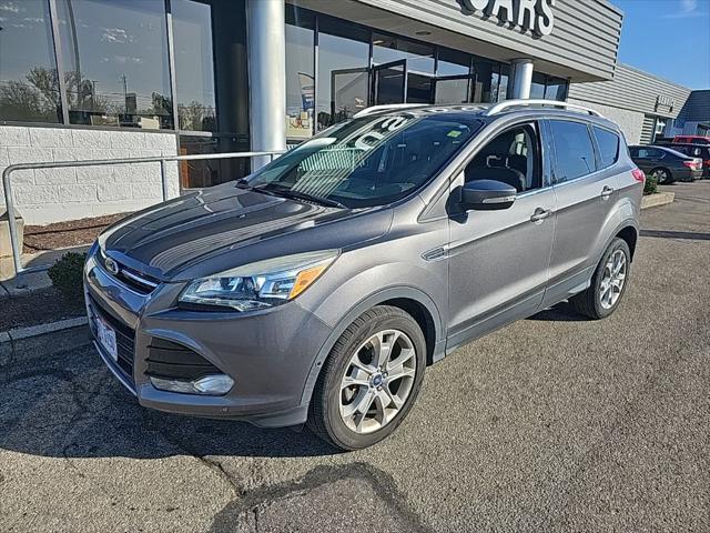 used 2014 Ford Escape car, priced at $12,293