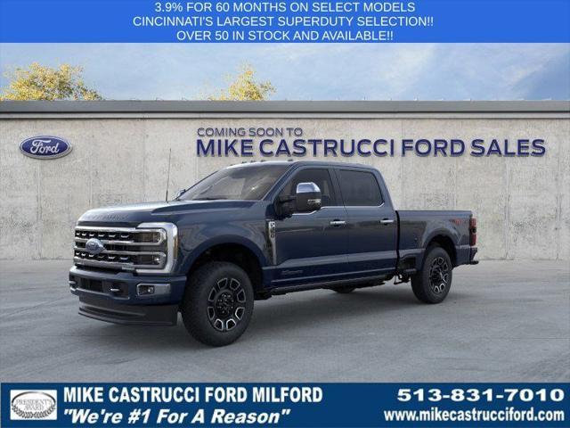 new 2024 Ford F-350 car, priced at $95,965