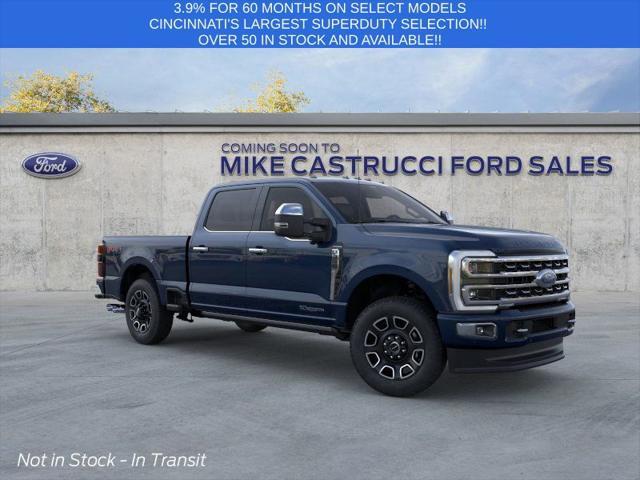 new 2024 Ford F-350 car, priced at $95,965