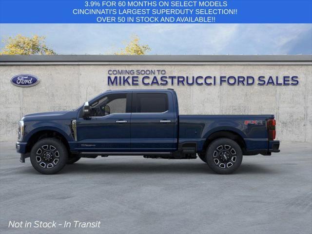 new 2024 Ford F-350 car, priced at $95,965