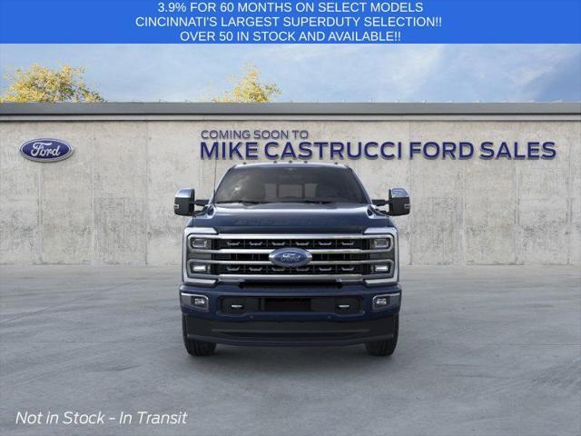 new 2024 Ford F-350 car, priced at $95,965