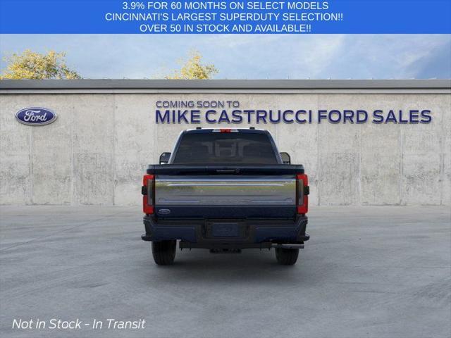 new 2024 Ford F-350 car, priced at $95,965