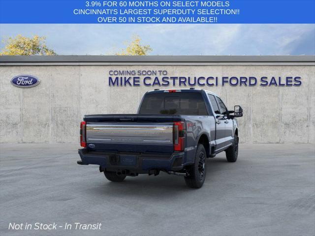 new 2024 Ford F-350 car, priced at $95,965