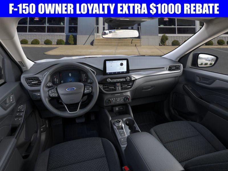new 2025 Ford Escape car, priced at $30,979