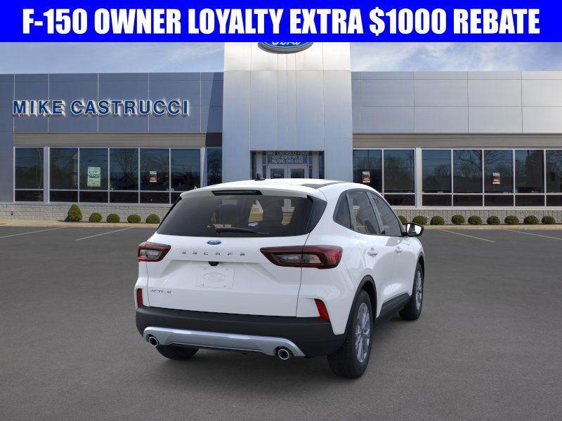 new 2025 Ford Escape car, priced at $30,979