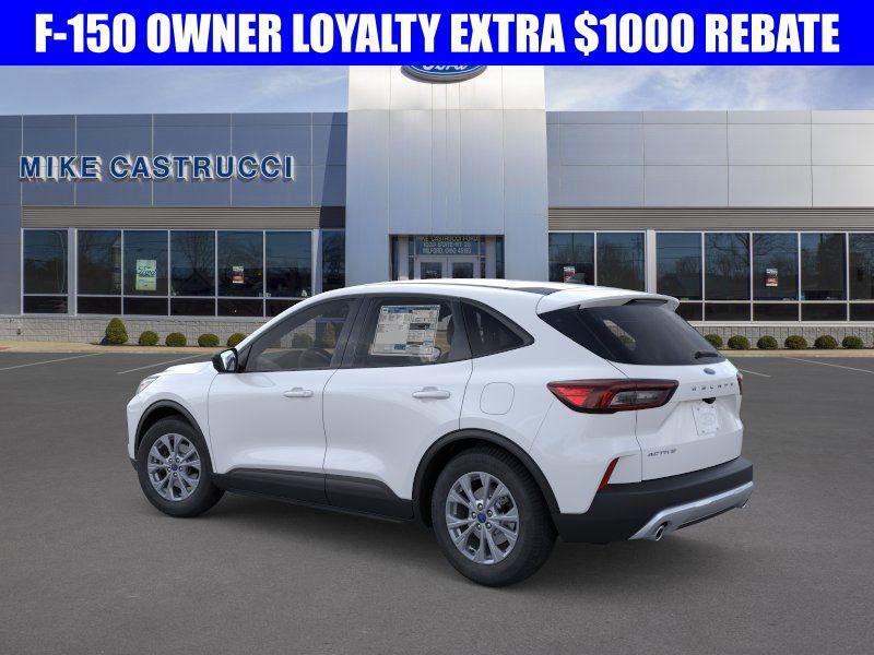 new 2025 Ford Escape car, priced at $30,979
