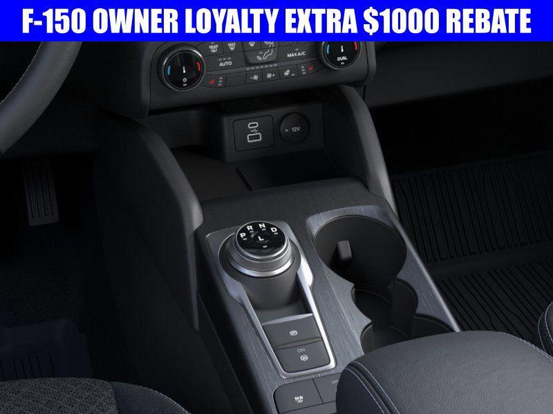 new 2025 Ford Escape car, priced at $30,979