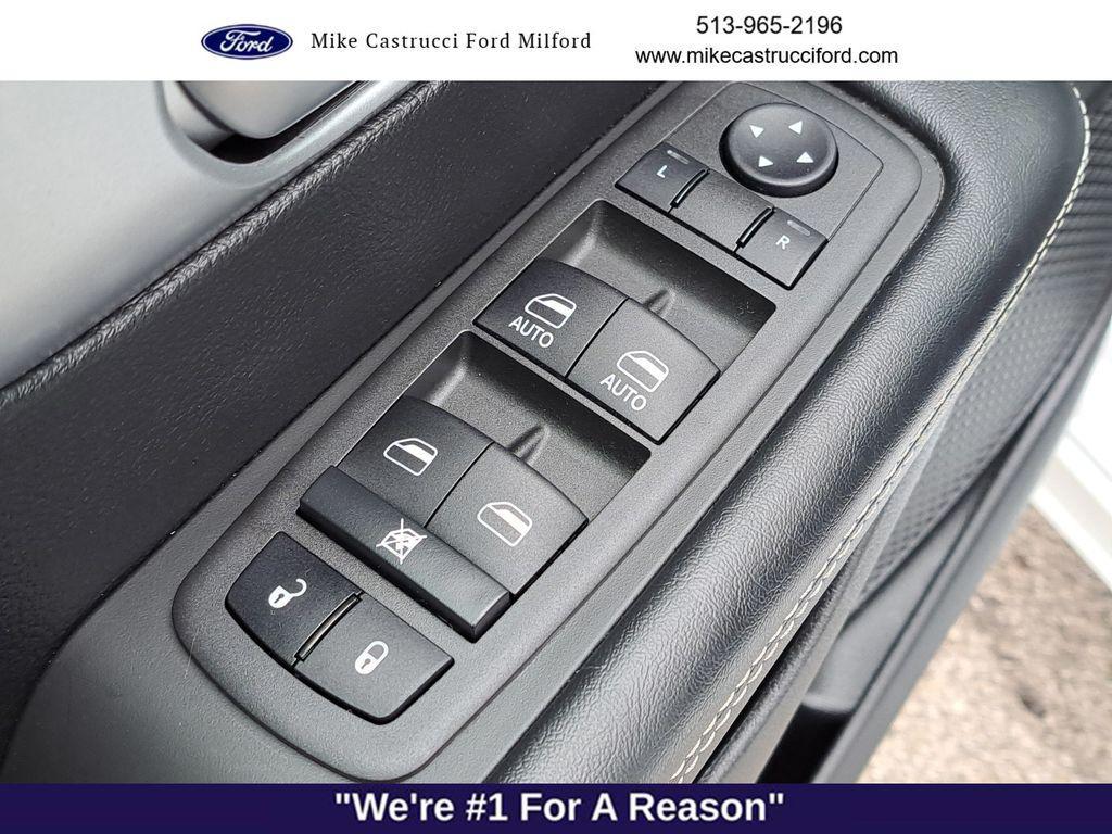 used 2022 Chrysler Pacifica Hybrid car, priced at $32,450