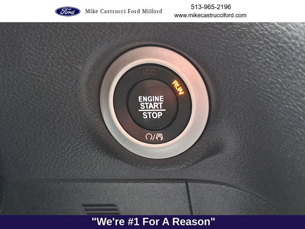 used 2022 Chrysler Pacifica Hybrid car, priced at $32,450