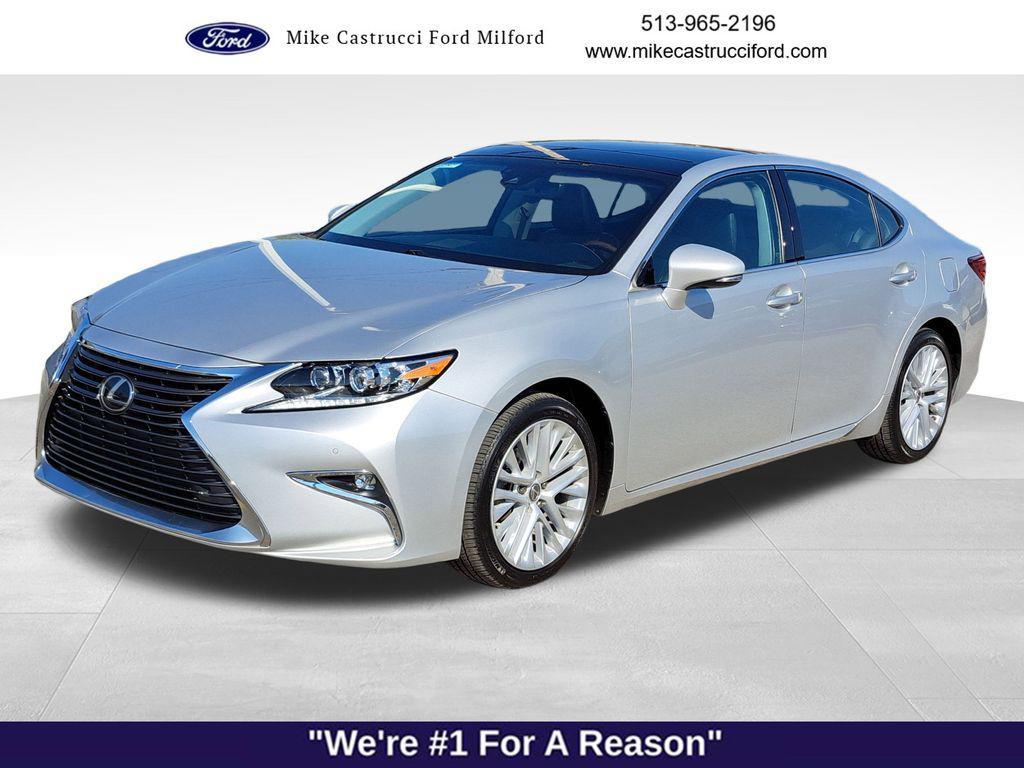 used 2018 Lexus ES 350 car, priced at $24,950