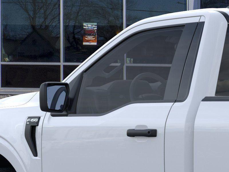 new 2025 Ford F-150 car, priced at $47,350