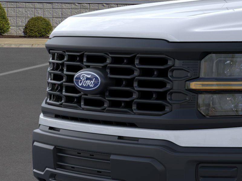 new 2025 Ford F-150 car, priced at $47,350
