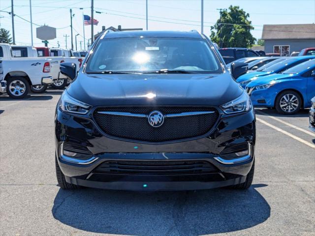 used 2020 Buick Enclave car, priced at $29,323