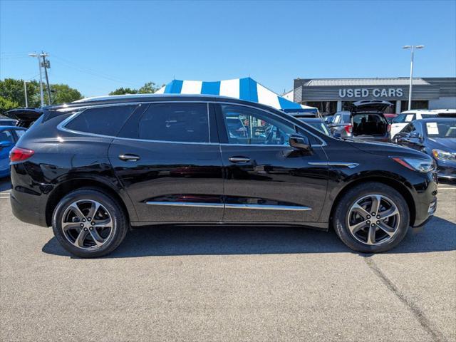 used 2020 Buick Enclave car, priced at $29,323