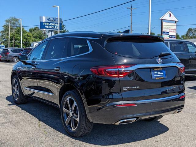 used 2020 Buick Enclave car, priced at $29,323