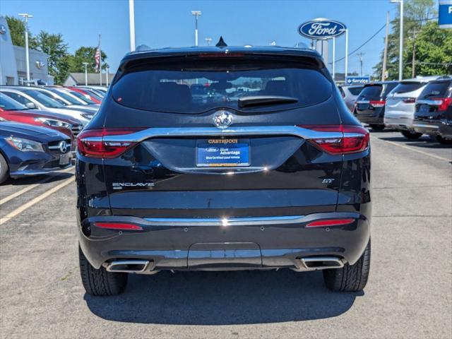 used 2020 Buick Enclave car, priced at $29,323