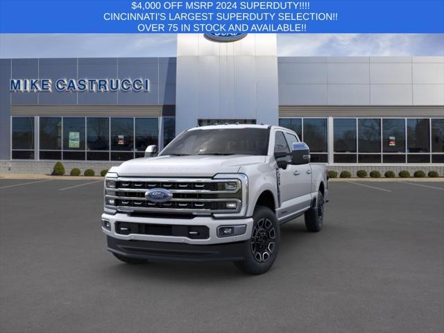 new 2024 Ford F-250 car, priced at $91,545