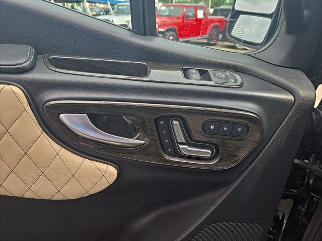 used 2022 Mercedes-Benz Sprinter 3500XD car, priced at $139,950